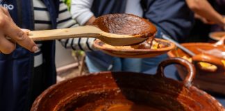 ¡No te lo pierdas! Este miércoles podrás ir a la Feria del Mole y la Tortilla en honor a Santa María Magdalena