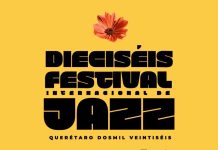 Querétaro vibra este domingo con el gran cierre del 16° Festival Internacional de Jazz