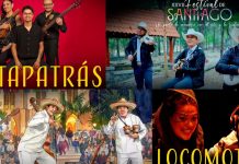 Continúan las actividades del XXVII Festival de Santiago con teatro, sones y tradiciones en la Sierra Gorda