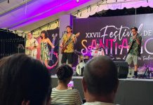 Concluye este domingo el XXVII Festival de Santiago en Jalpan con teatro de objetos, mitología y danza folklórica