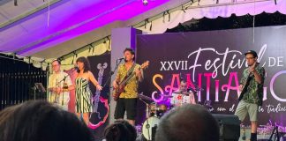 Concluye este domingo el XXVII Festival de Santiago en Jalpan con teatro de objetos, mitología y danza folklórica