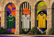 “Expo Jersey MX”, el evento de artículos de futbol más grande de México, llega por primera vez a Querétaro