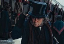Johnny Depp regresa a la gran pantalla con “Ebenezer”, la nueva adaptación de “Un Cuento de Navidad”