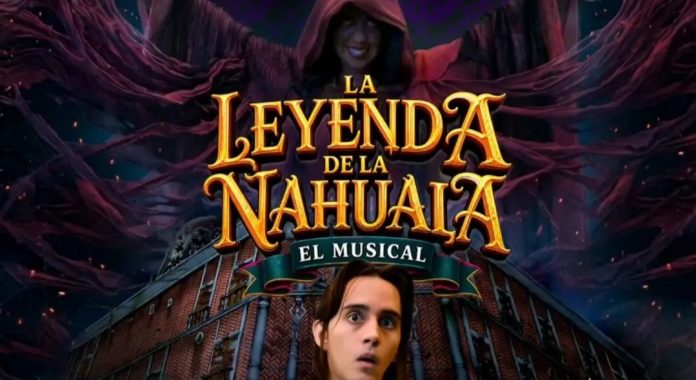 La Leyenda de la Nahuala