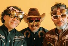 Los Patita de Perro cerrarán la edición 14 de DOQUMENTA con un increíble concierto