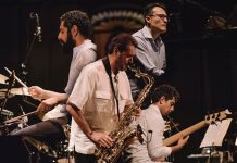 Se presentará Mollete Jazz Band este jueves en Plaza de Armas como parte del Festival Internacional de Jazz
