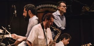 Se presentará Mollete Jazz Band este jueves en Plaza de Armas como parte del Festival Internacional de Jazz