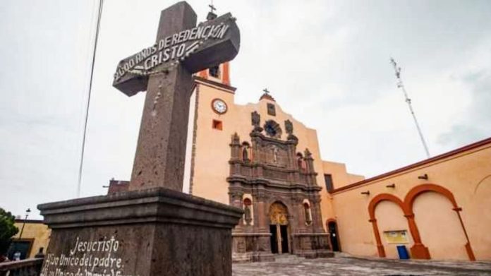 Parroquia Santo Domingo SJR