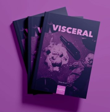 La comunidad literaria de Querétaro cuenta con una nueva voz, Jimena Mejía publica su poemario “Visceral”