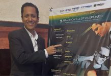 Concierto inaugural de la tercera temporada de la OFEQ tendrá el talento del pianista Vladímir Curiel como solista