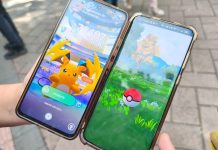 Querétaro vive la aventura de Pokémon Go desde la Alameda Hidalgo