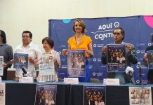 EN VIDEO | Presentan la octava edición del Festival Internacional “Mi Voz y un Bolero” en Querétaro