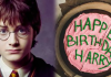 Harry Potter, “el niño que sobrevivió”, cumple años hoy