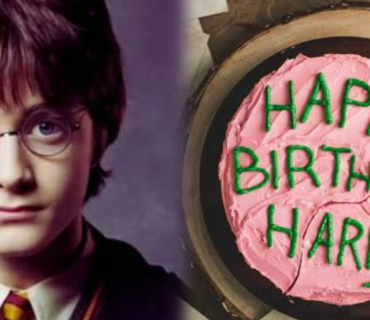 Harry Potter, “el niño que sobrevivió”, cumple años hoy