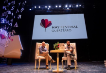 PROFEST apoyó con 600 mil pesos al Hay Festival: Ana Paola