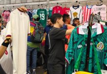 Gran ambiente en el arranque de la Expo Jersey MX en Querétaro