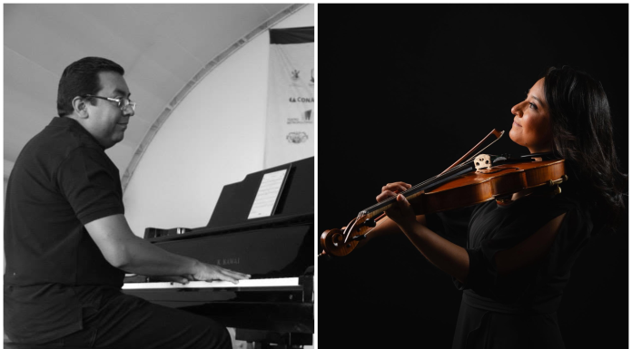 Comunidad artística consternada por el fallecimiento de los músicos Alejandro Villagómez y Laura Cecilia González