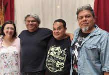 Festival Querétablues celebra su 12° edición en el Centro Histórico