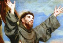 Recibirán reliquia de San Francisco de Asís en el Santuario de la Cruz en Querétaro