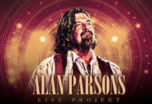 Alan Parsons está listo para su show en Querétaro, ¿Irás a verlo?