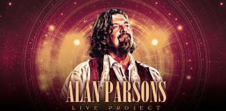 Alan Parsons está listo para su show en Querétaro, ¿Irás a verlo?