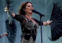 Regresa Alejandra Guzmán a Querétaro con su gira “Los que nos quedamos”
