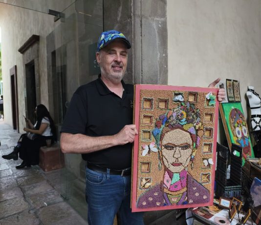 FOTOGALERÍA | Cerillos cotidianos transformados en obras de arte únicas, el trabajo de Alejandro Lerner