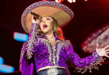 Con su “Bendita Locura”, Alicia Villarreal vuelve a Querétaro