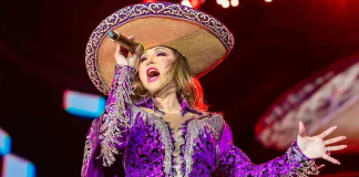 Con su “Bendita Locura”, Alicia Villarreal vuelve a Querétaro