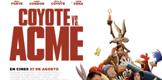 Coyote vs ACME llegará a las salas de cine de Querétaro en una divertida aventura