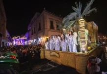Convocan a niñas y niños a participar en la tradición de los Carros Bíblicos de Querétaro
