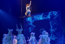 Abren convocatoria para que artistas queretanos vivan el montaje del Cirque du Soleil en Querétaro