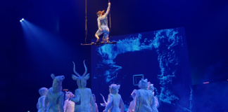 Abren convocatoria para que artistas queretanos vivan el montaje del Cirque du Soleil en Querétaro
