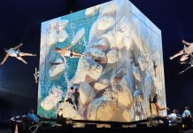 EN VIDEO | ¡La magia está cerca! Cirque du Soleil abre las puertas de su carpa en Querétaro en el ensayo de “ECHO”