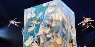 EN VIDEO | ¡La magia está cerca! Cirque du Soleil abre las puertas de su carpa en Querétaro en el ensayo de “ECHO”