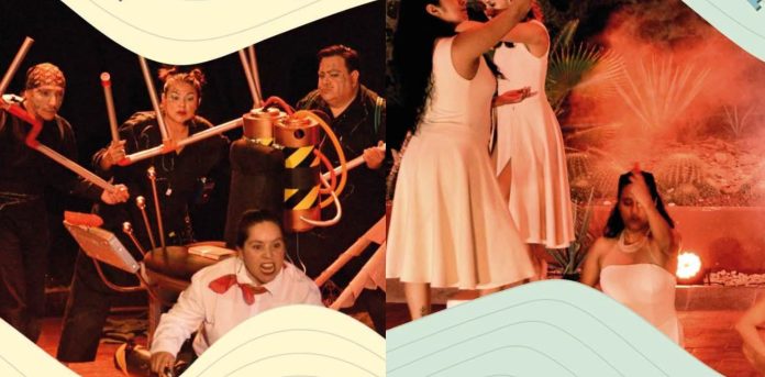 Cruzada por el Teatro