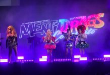EN VIDEO | Brillos, nostalgia y sentimiento, el sello de Mentidrags en Querétaro