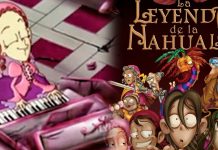 ¿Sabías que la canción de Teodora en “La Leyenda de la Nahuala” pertenece a una famosa banda española?