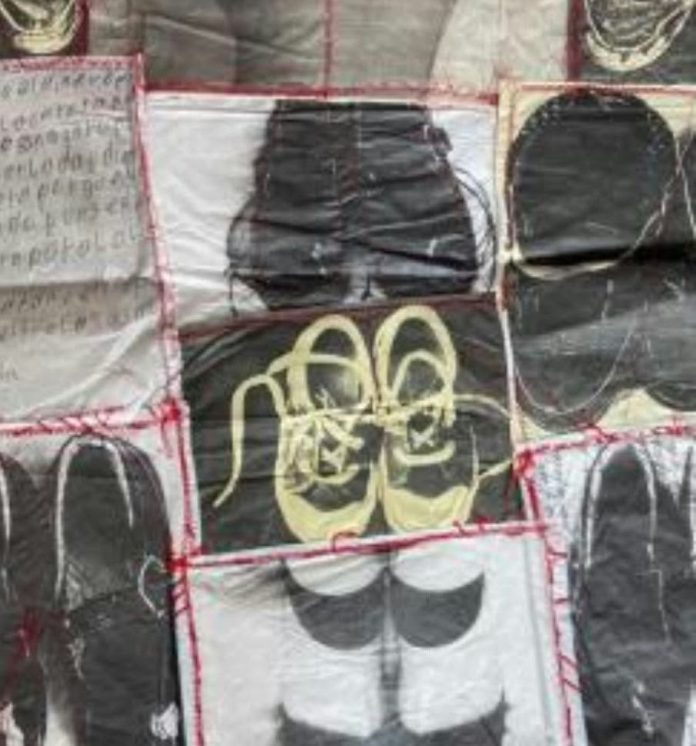 Lagrimas que duelen-exposición