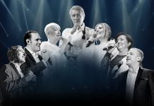 Llegará el show “Vives Tú Sinfónico” con Mocedades y José María Napoleón a Querétaro