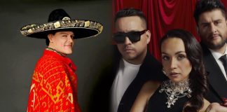 Pedro Fernández y Matisse serán parte de la celebración del 15 de septiembre en Querétaro