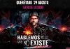 ¡Miedo y terror¡ El podcast “Hablemos de lo que no existe» llega por primera vez a Querétaro