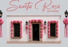 Impartirán taller de elaboración de adornos para la fiesta de Santa Rosa de Viterbo