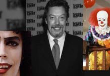 Fallece a los 80 años Tim Curry, legendario actor de “The Rocky Horror Picture Show” e “It”