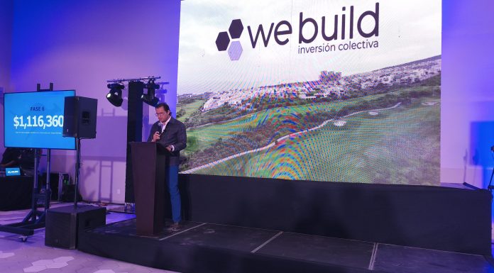 FOTOGALERÍA | We Build anuncia su expansión fuera de Querétaro con la construcción del Colegio Newland en Cancún