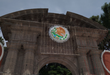 Querétaro comienza a vestirse de tricolor previo a las fiestas de septiembre