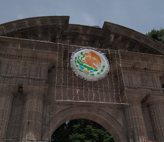Querétaro comienza a vestirse de tricolor previo a las fiestas de septiembre