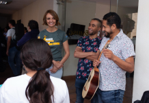 Fortalece SECULT la preservación del Huapango en niñas y niños y adolescentes