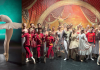 Brilla la bailarina queretana, Ana Elia Lira, en gira por Europa