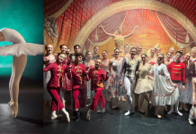 Brilla la bailarina queretana, Ana Elia Lira, en gira por Europa
